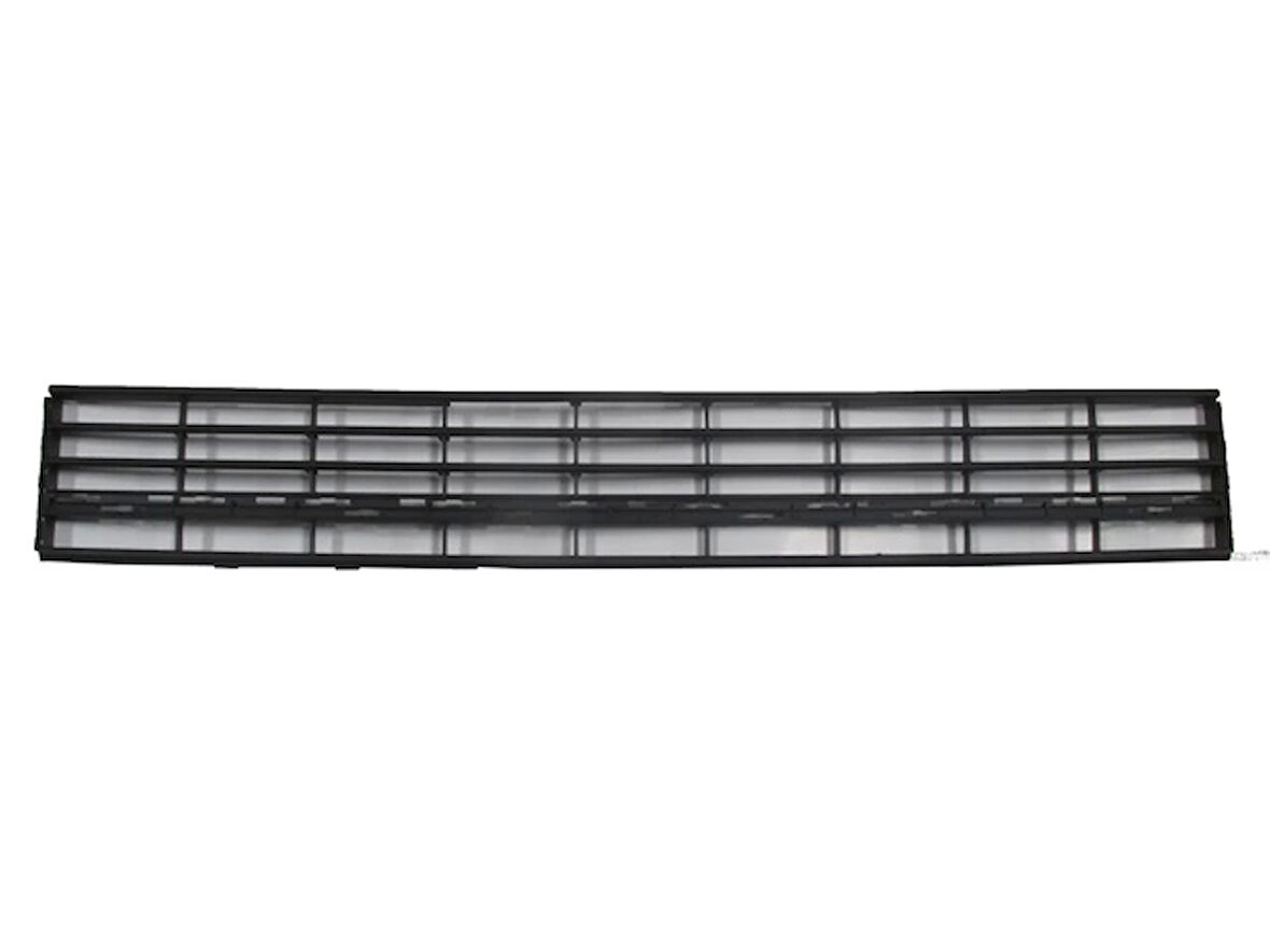 Volkswagen Transporter- Transporter T7- 15/19; Ön Tampon Panjuru Orta Siyah (Multıvan)(Tw) (Oem No: 7E5853678A9B9)