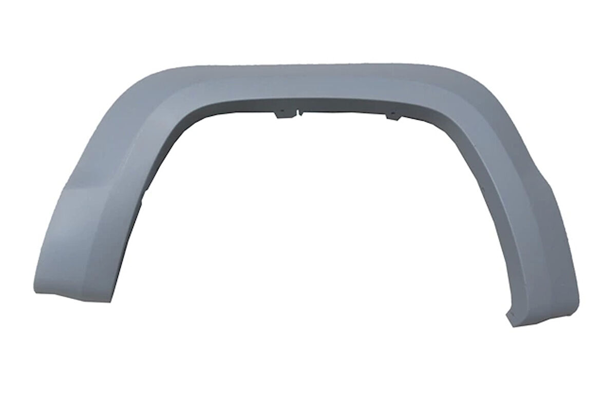 Volkswagen Amarok- 11/16; Arka Çamurluk Ağzı Plastiği Sağ (Oem No: 2Hh854820)