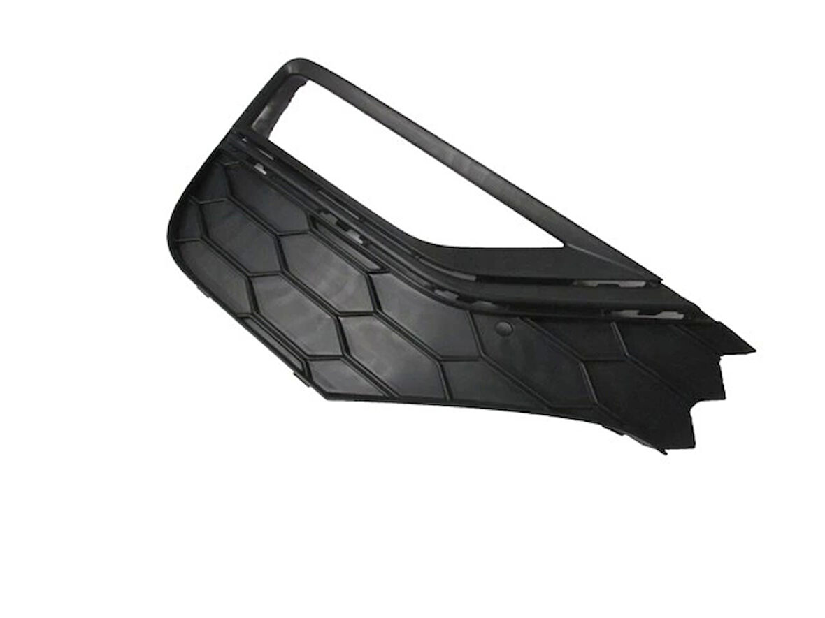 Volkswagen Amarok- 17/20; Sis Lamba Kapağı Sağ Sis Delikli/Nikeleaj Çıta Delikli/Sensör Deliksiz(Lm) (Oem No: 2H6807490)