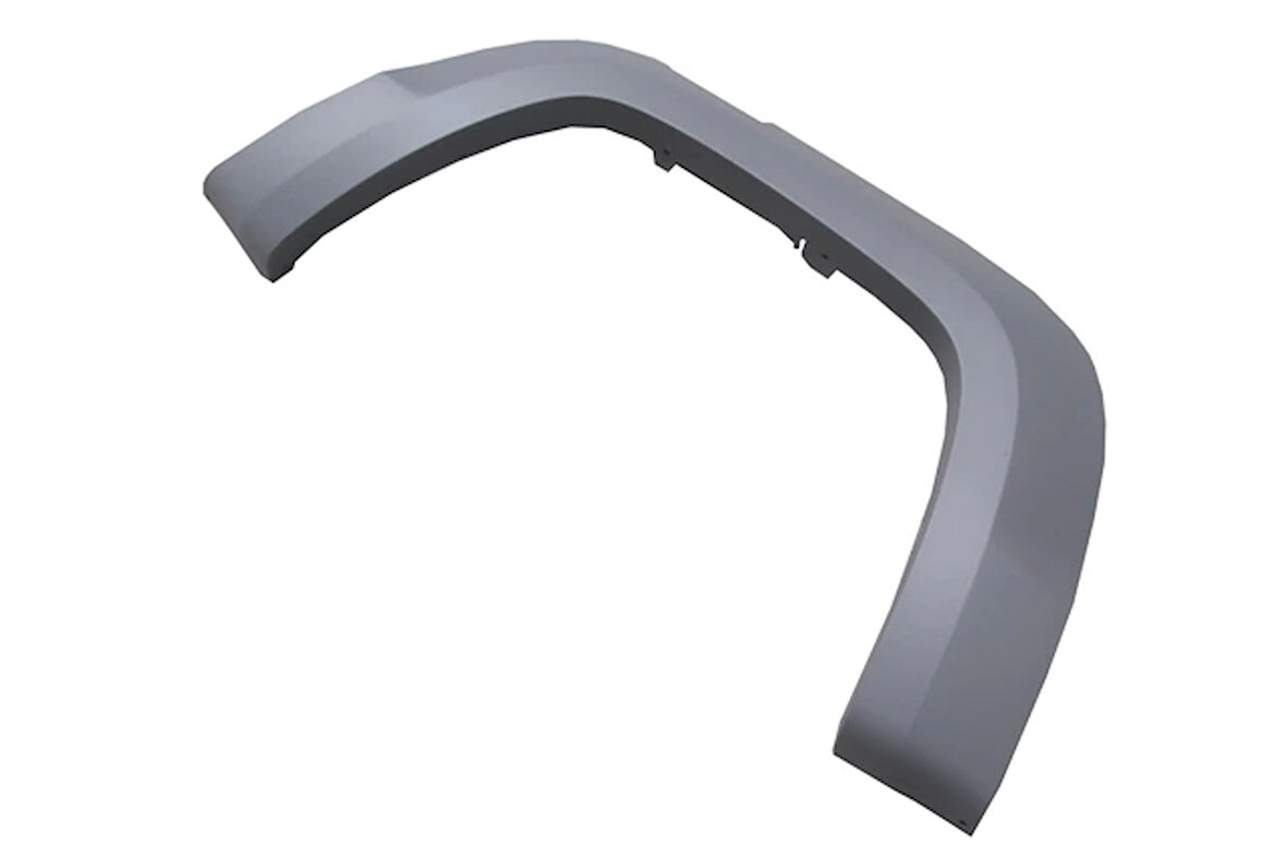 Volkswagen Amarok- 17/20; Arka Çamurluk Ağzı Plastiği Sol (Oem No: 2Hh854819)