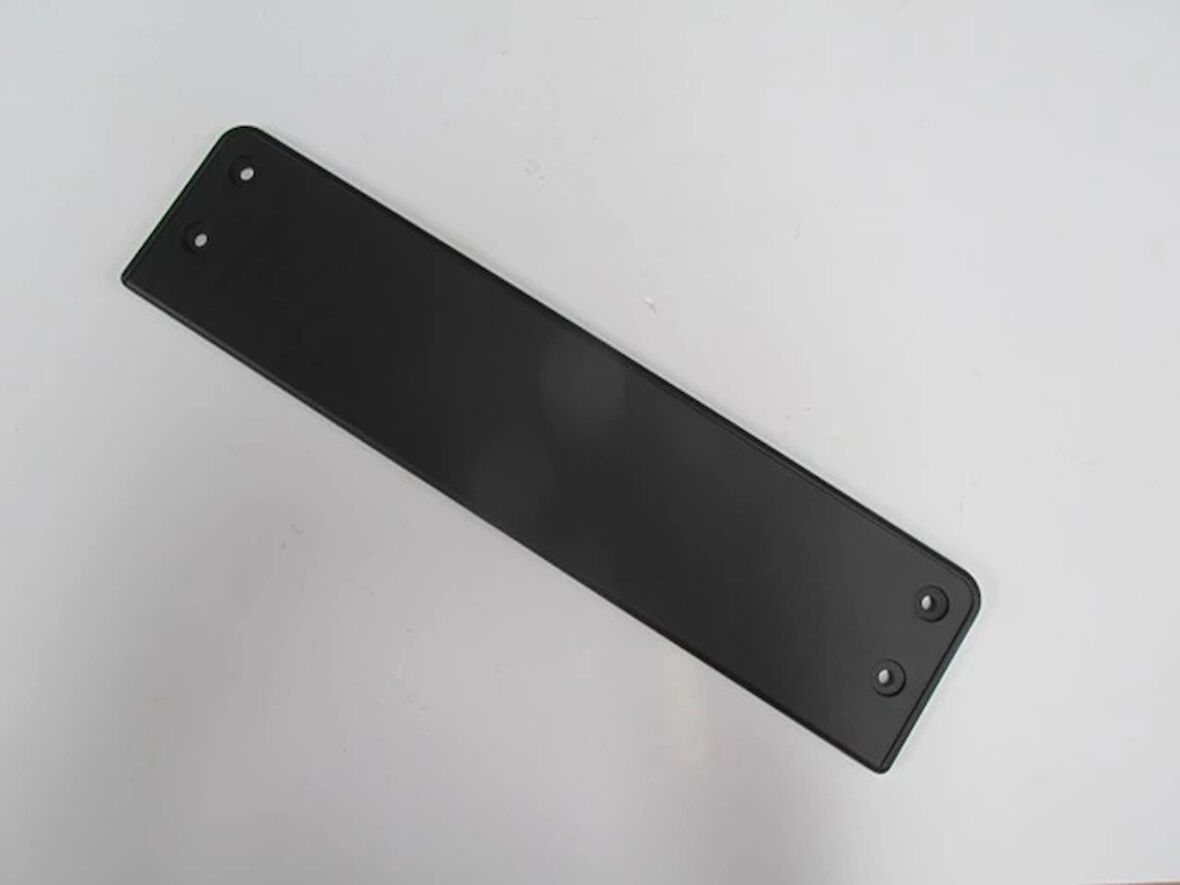 Volkswagen Passat- B8- 14/18; Ön Tampon Plakalık Plastiği (Tyg) (Oem No: 3G08072879B9)