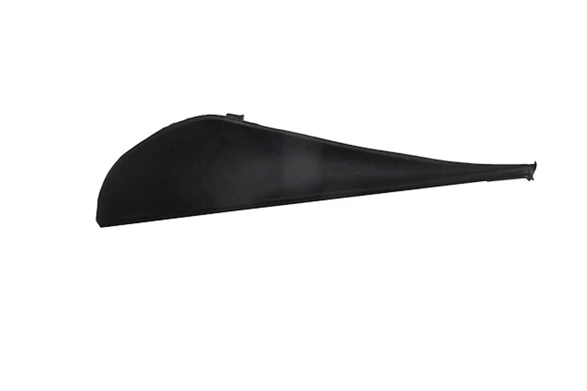 Volkswagen Caddy- 04/10; Ön Cam Kenar Plastiği Sağ (Silgi Panel Ucu) (Oem No: 2K5819448B)
