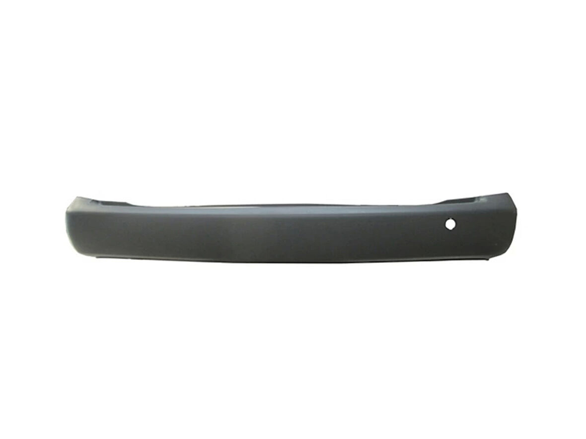 2004-2010 Volkswagen Caddy Arka Tampon Koyu Gri (Pütürlü) (Italya) (Oem No:2K0807417E7G9)