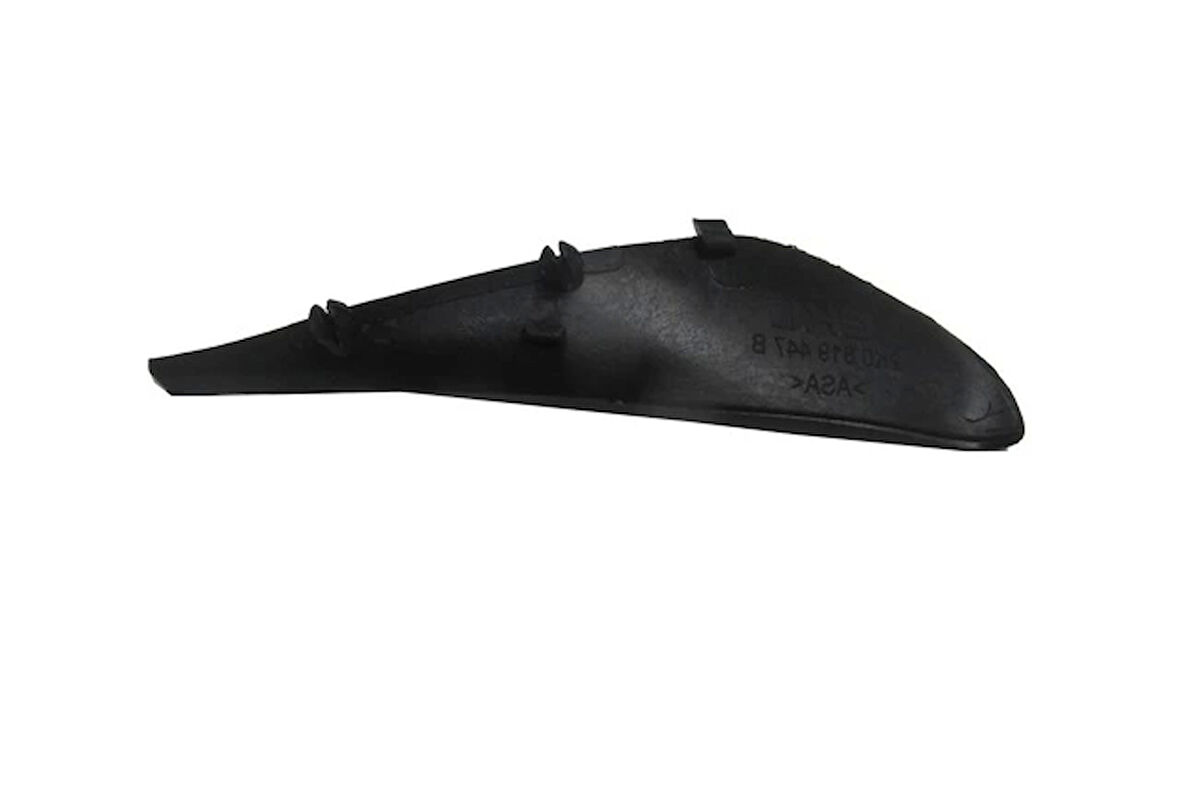 Volkswagen Caddy- 11/15; Ön Cam Kenar Plastiği Sağ (Silgi Panel Ucu) (Oem No: 2K5819448B)