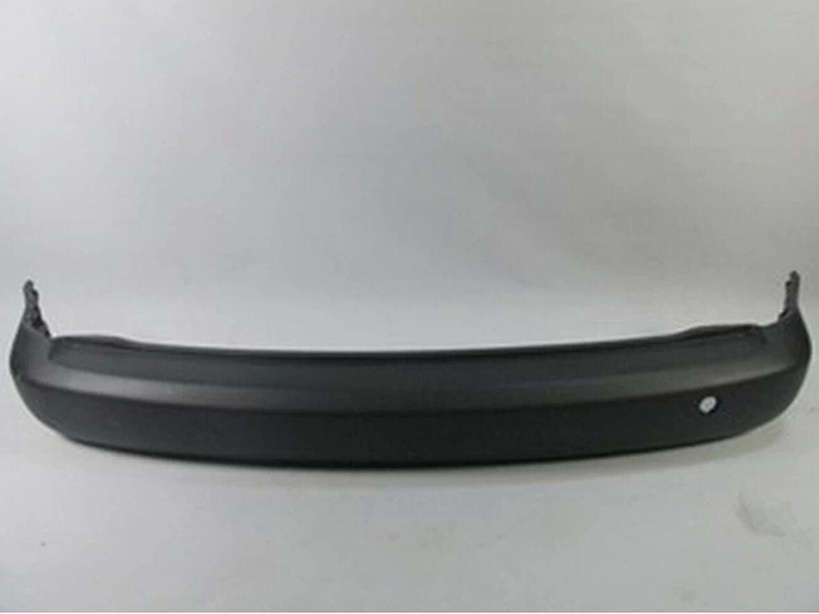 2011-2015 Volkswagen Caddy Arka Tampon Pütürlü Siyah (Italya) (Adet) (Oem No:2K0807417E9B9)