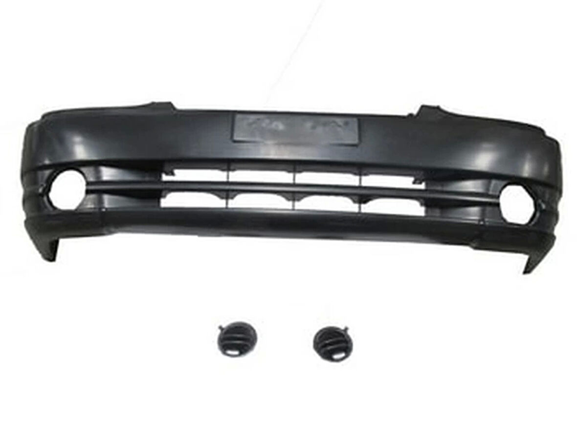 2003-2005 Hyundai Accent Admire Ön Tampon Siyah (Sis Deliksiz Fpı) (Adet) (Oem No:L8651125610)