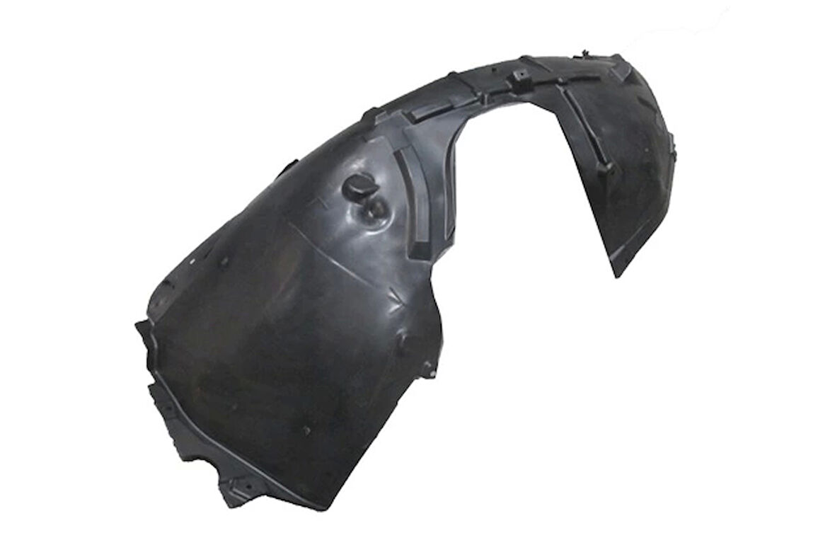 Seat Leon- 21/24; Ön Çamurluk Davlumbazı Sol (Önün Arkası)(Plastik Enjeksiyon) (Oem No: 5Fa809957J)