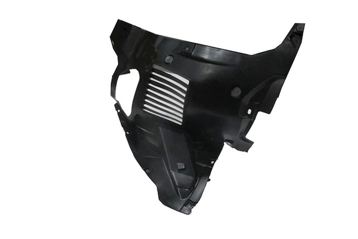 Seat Leon- 21/24; Ön Çamurluk Davlumbazı Sol (Önün Önü)(Plastik Enjeksiyon) (Oem No: 5Fa854815Q)
