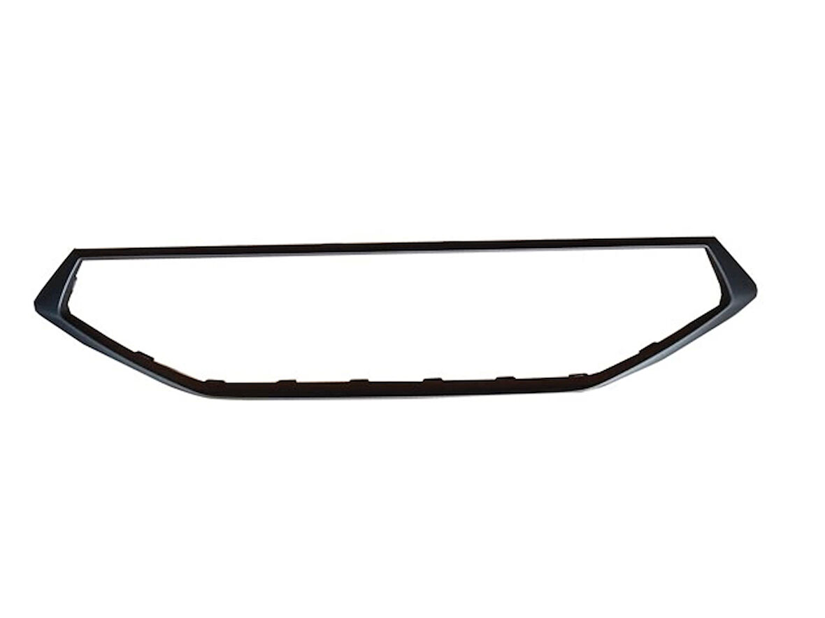 Seat Leon- 21/24; Ön Panjur Çerçevesi Gri (Tyg) (Oem No: 5Fa854643B67E)