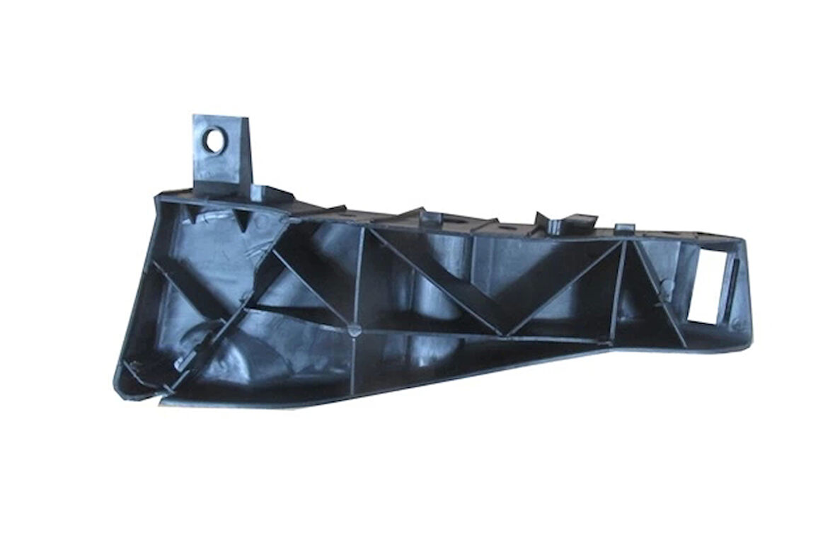 Seat Ibıza- 09/12; Arka Tampon Bağlantı Braketi Sağ Plastik (Tw) (Oem No: 6J4807378)