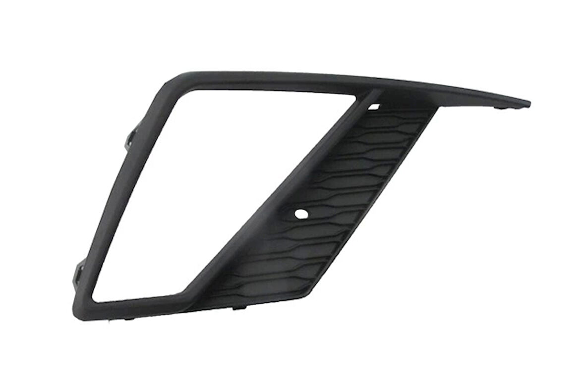 Seat Ibıza- 17/24; Sis Lamba Kapağı Sağ Sis Delikli (Tw) (Oem No: 6F0853666A9B9)