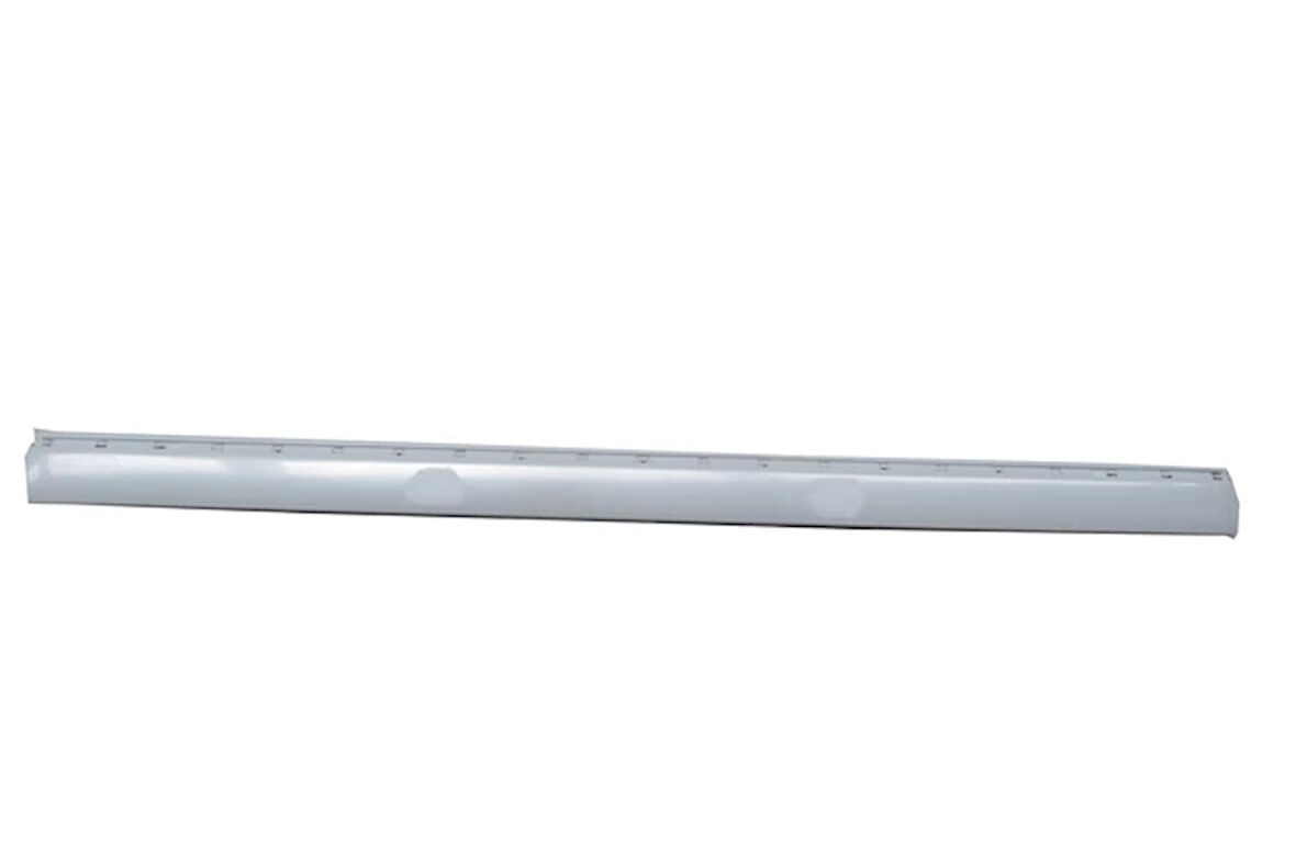 2000-2002 Mercedes E Class W210- Arka Tampon Bandı Orta Astarlı(Kaplama Delikli-Park Sensör Deliksiz) (Adet) (Oem No:2108853221)