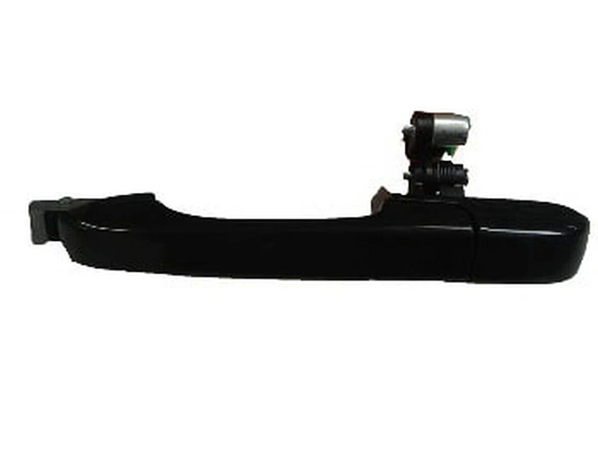 2002-2004 Honda Crv Arka Kapı Dış Açma Kolu Sol Siyah (Boyanır Tip)  (Adet) (Oem No:72680S9A003)