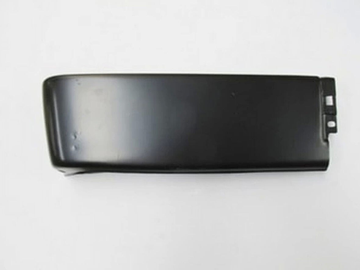 1988-2009 Mazda E2200 Minibüs Arka Tampon Sol (Demir Tw) (Adet) (Oem No:S08350240)