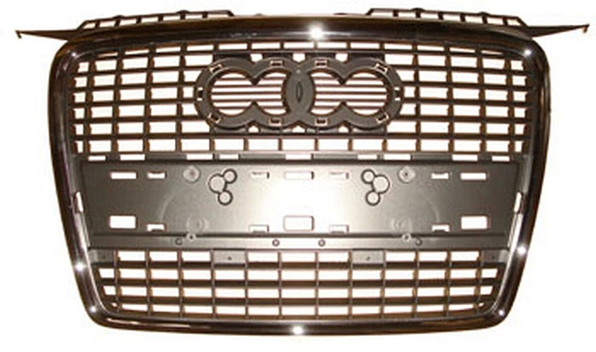 2005-2008 Audi A3 Ön Panjur (Nikelaj Çerçeveli) (Tüv)(Tyg) (Adet) (Oem No:8P48536511Qp)