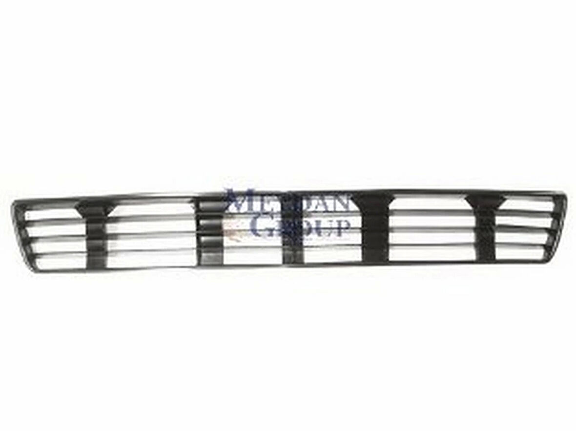 1995-1999 Audi A4 Ön Tampon Panjuru Orta Siyah (Tyg) (Adet) (Oem No:8D080768301C)