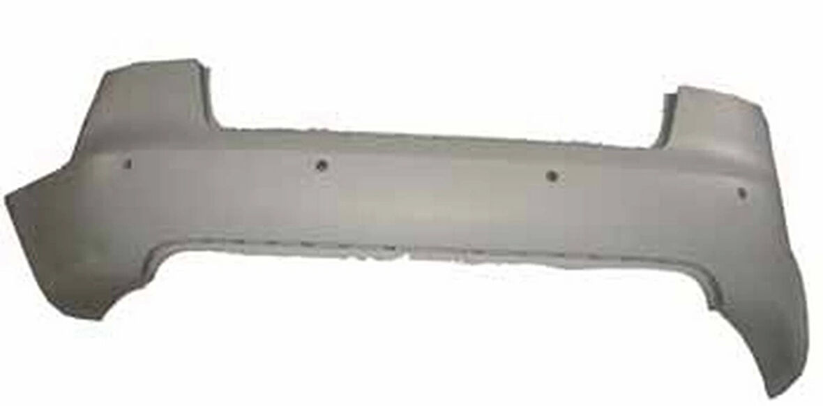 2005-2008 Audi A4 Arka Tampon Gri (Astarlı Park Sensör Delikli) Tw) (Adet) (Oem No:8E5807303Agru)