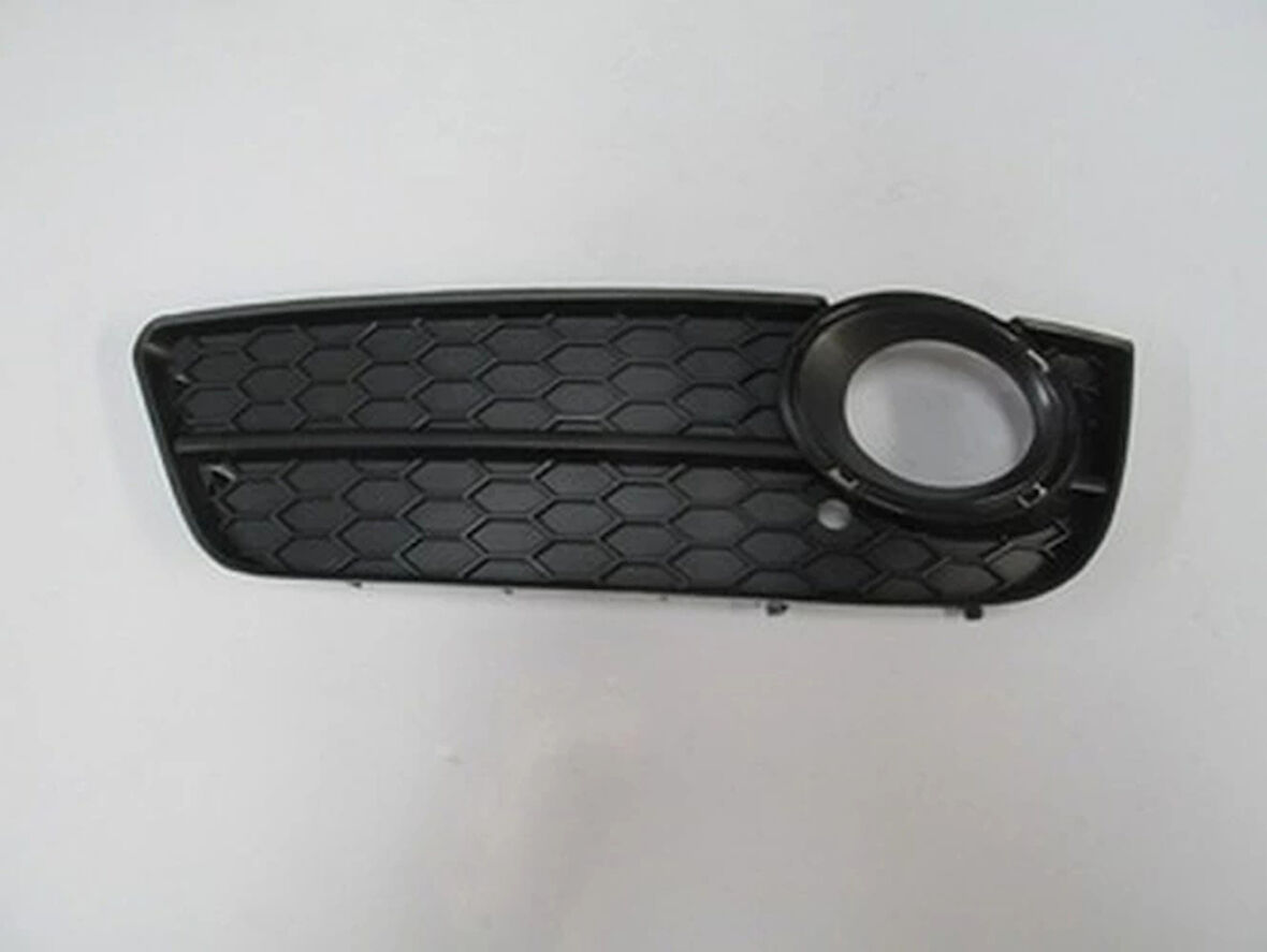 2008-2012 Audi A5 Sis Lamba Kapağı Sol Delikli (Sis Yuvası Çerçevesiz) (Tyg) (Adet) (Oem No:8T080768101C)