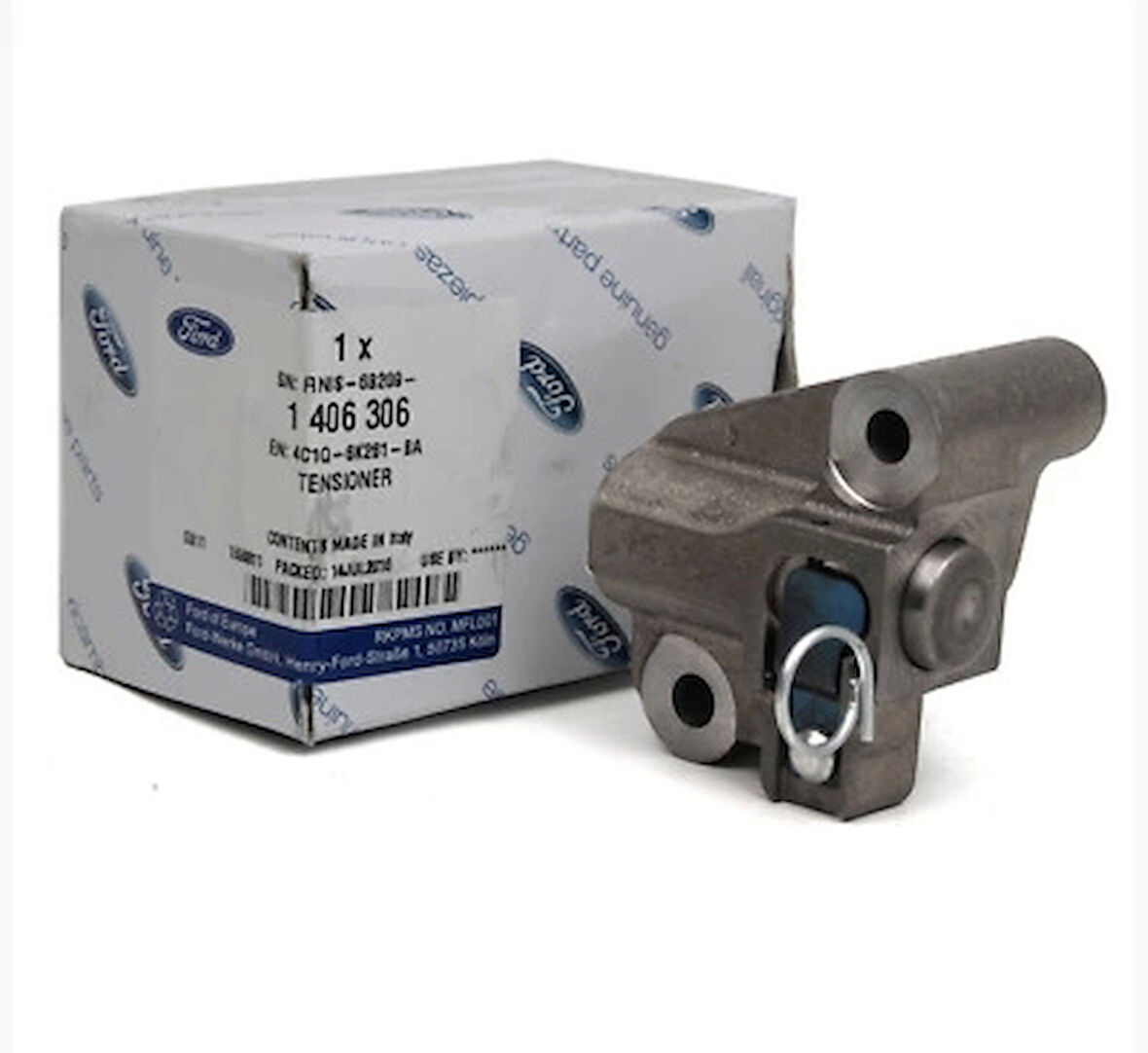 Tampon Braketi Ön Orta Opel Astra J Bm 10- (Oem No: 1406306)