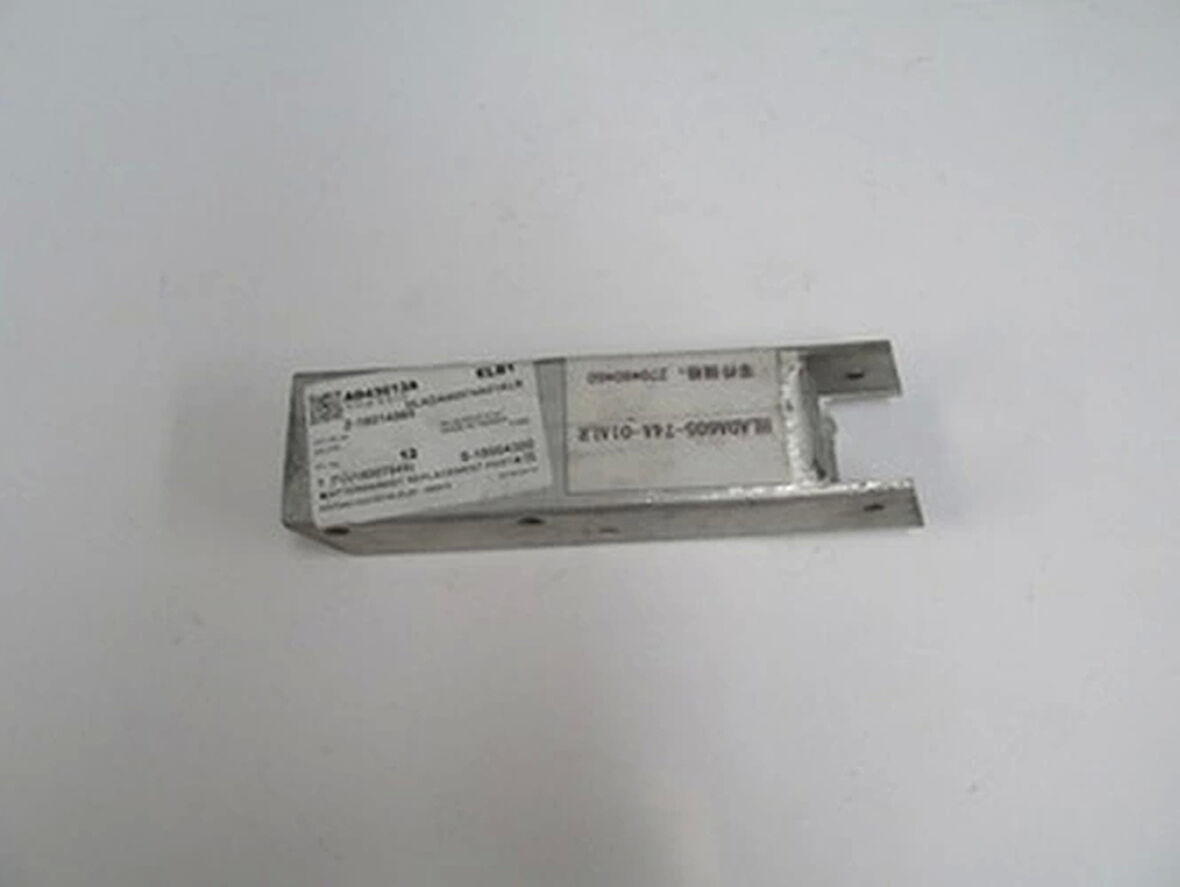 2005-2009 Audi A6 Arka Tampon Demiri Bağlantı Ayakı Sağ-Sol Aynı Adet (Alüminyum) (Tyg) (Adet) (Oem No:4F5807331)