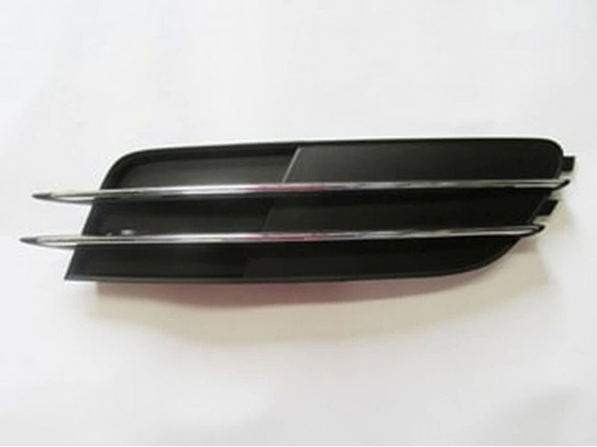 2012-2014 Audi A6 Sis Lamba Kapağı Sağ Sis Deliksiz (Bfn) (Adet) (Oem No:4G08076829B9)