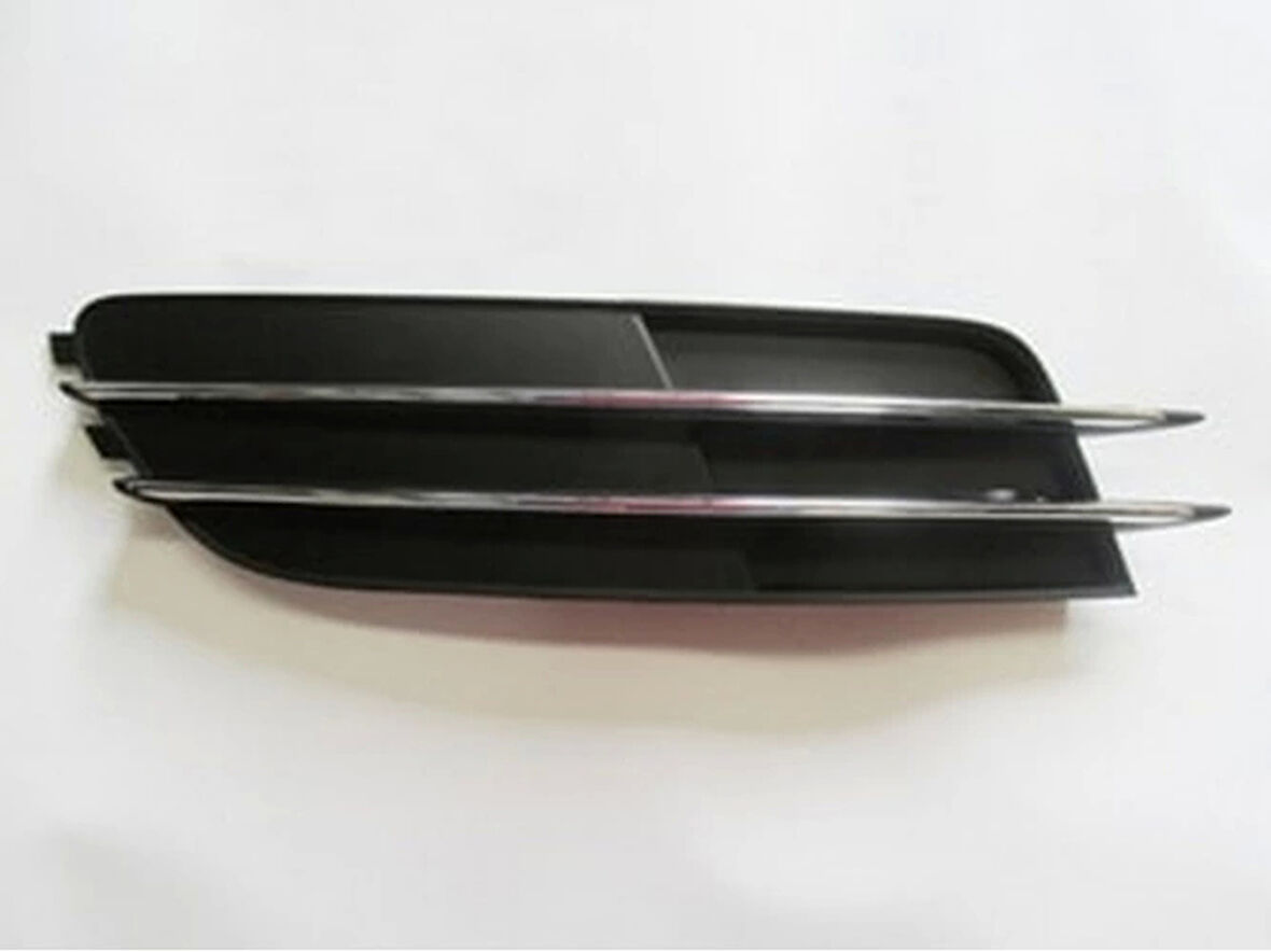 2012-2014 Audi A6 Sis Lamba Kapağı Sol Sis Deliksiz (Bfn) (Adet) (Oem No:4G08076819B9)