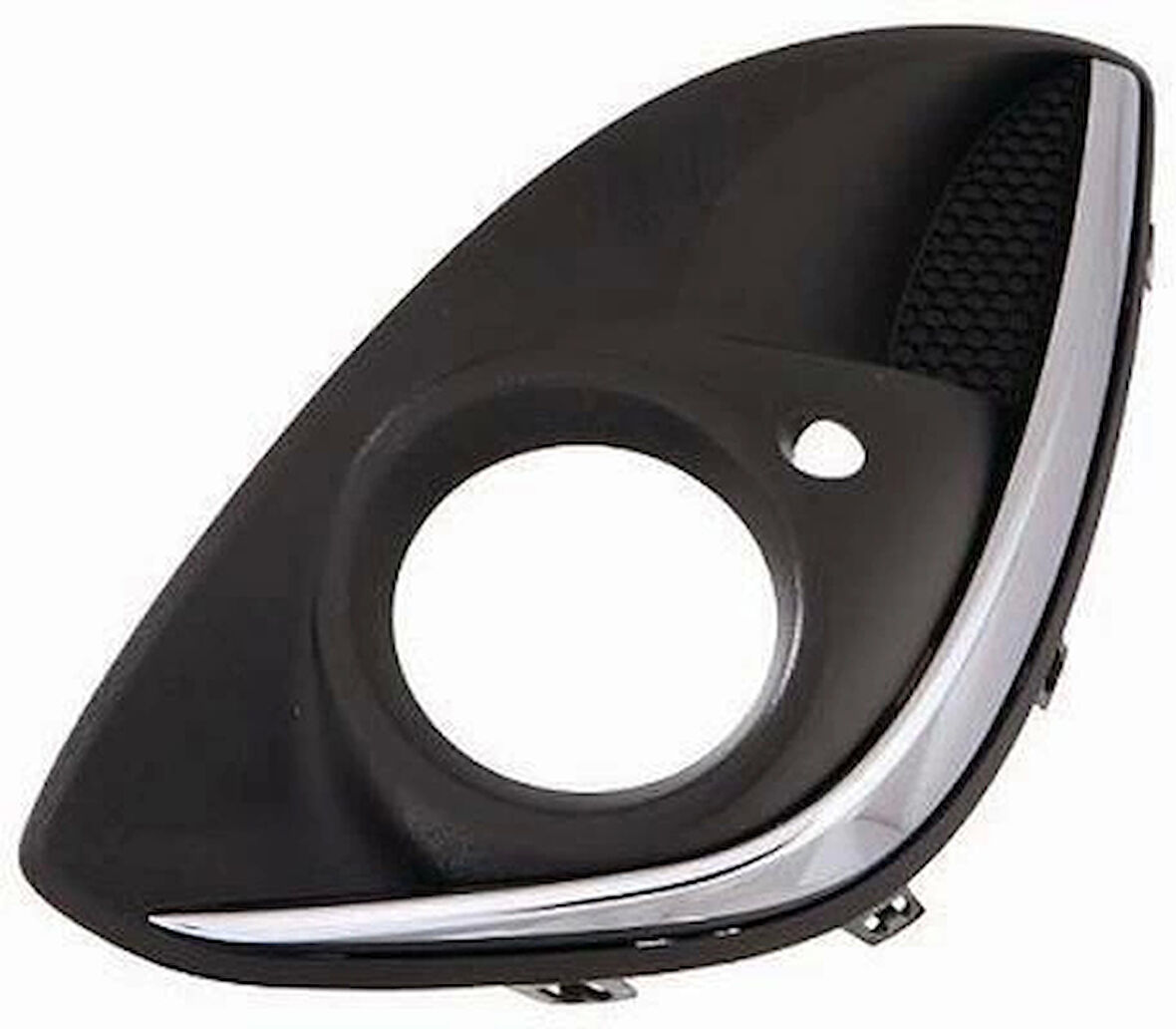Sıs Far Çerçevesı : Sol Sıslı Krom Opel Corsa D Bm 11- (Oem No: 1400873)