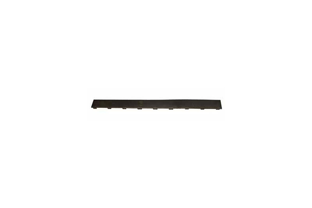 1992-1995 Audi A80 Arka Tampon Bandı Orta Siyah (Adet) (Oem No:8A0807424A01C)