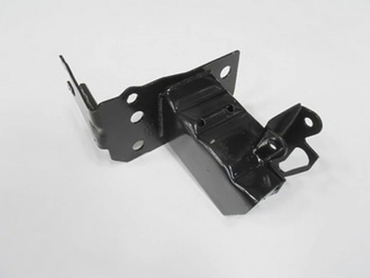 2006-2014 Audi Q7 Ön Tampon Demiri Ayakı Sol (Tyg) (Adet) (Oem No:4L0807133A)