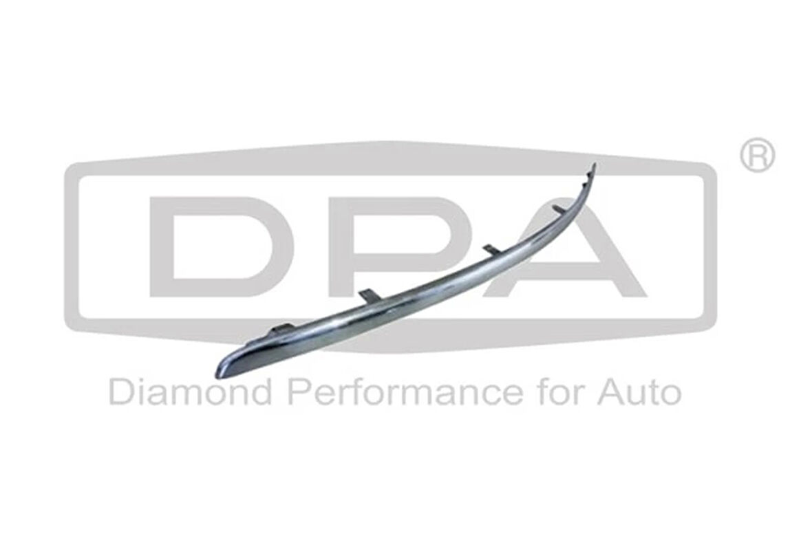 2012-2014 Audi Q7 Sis Lamba Kapağı Üst Nikelajı Sol (Tw) (Adet) (Oem No:4L0807243)