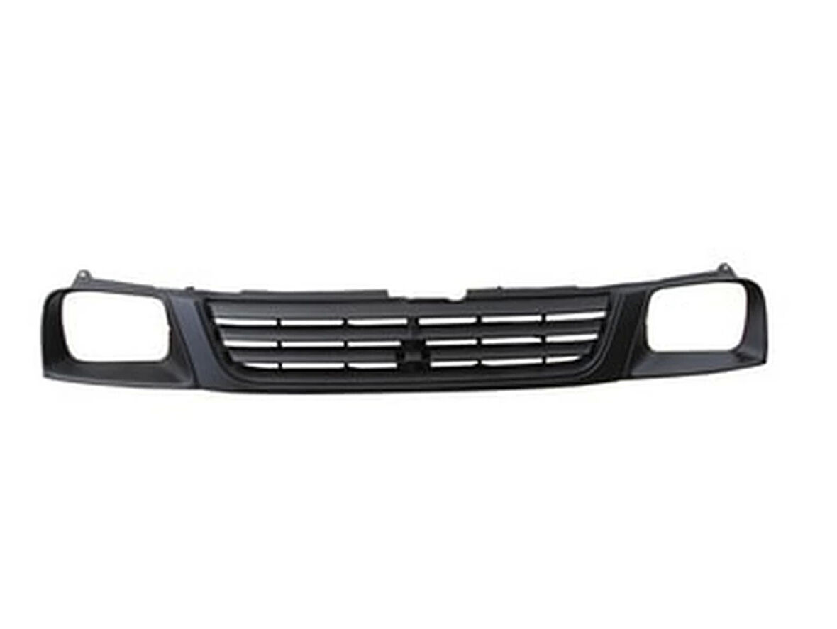 1999-2001 Mitsubishi L200 Pıck Up- Ön Panjur Siyah Uzun Tip (Fpı) (Adet) (Oem No:Mr241063)