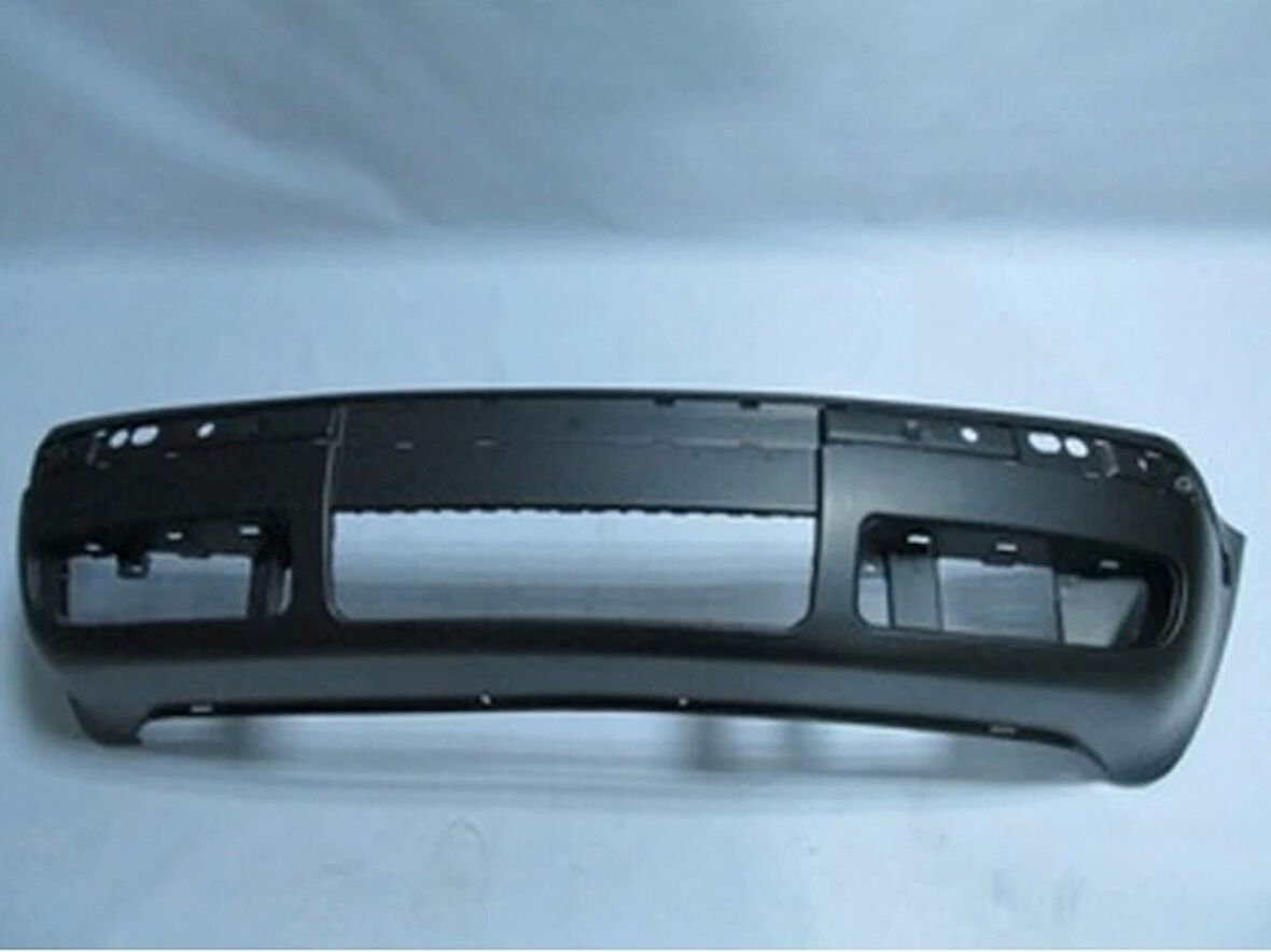 2001-2010 Skoda Octavia Ön Tampon Siyah (Sis-Band-Panjur Delikli) (Tüv) (Tyg) (Adet) (Oem No:1U0807221K)