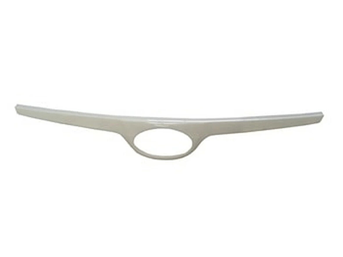 2009-2012 Hyundai İ20 Ön Panjur Üst Çıtası Beyaz (Tüv)(Tyg) (Adet) (Oem No:863521J010)