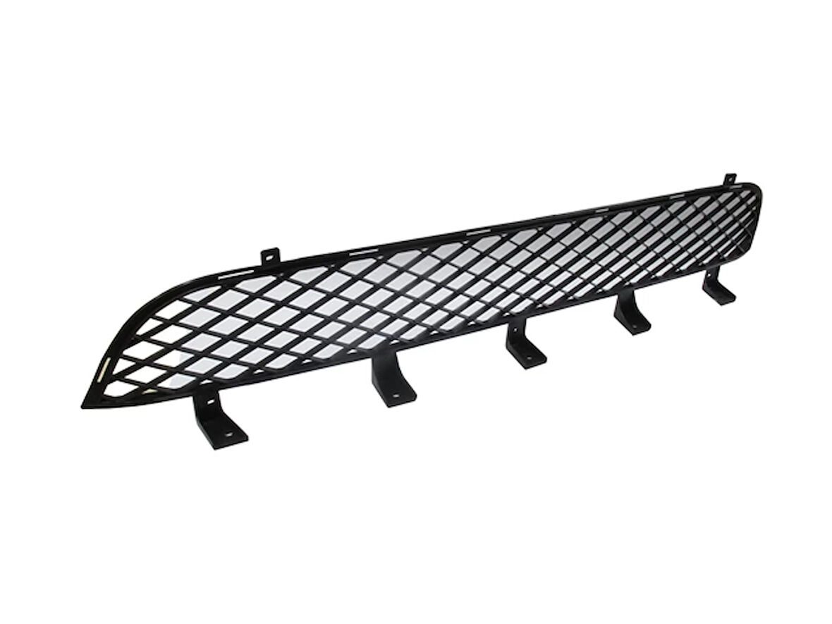 Mıtsubıshı L200- Pıck Up- 06/09; Ön Tampon Panjuru Siyah (Tyg) (Oem No: 6402A073T)