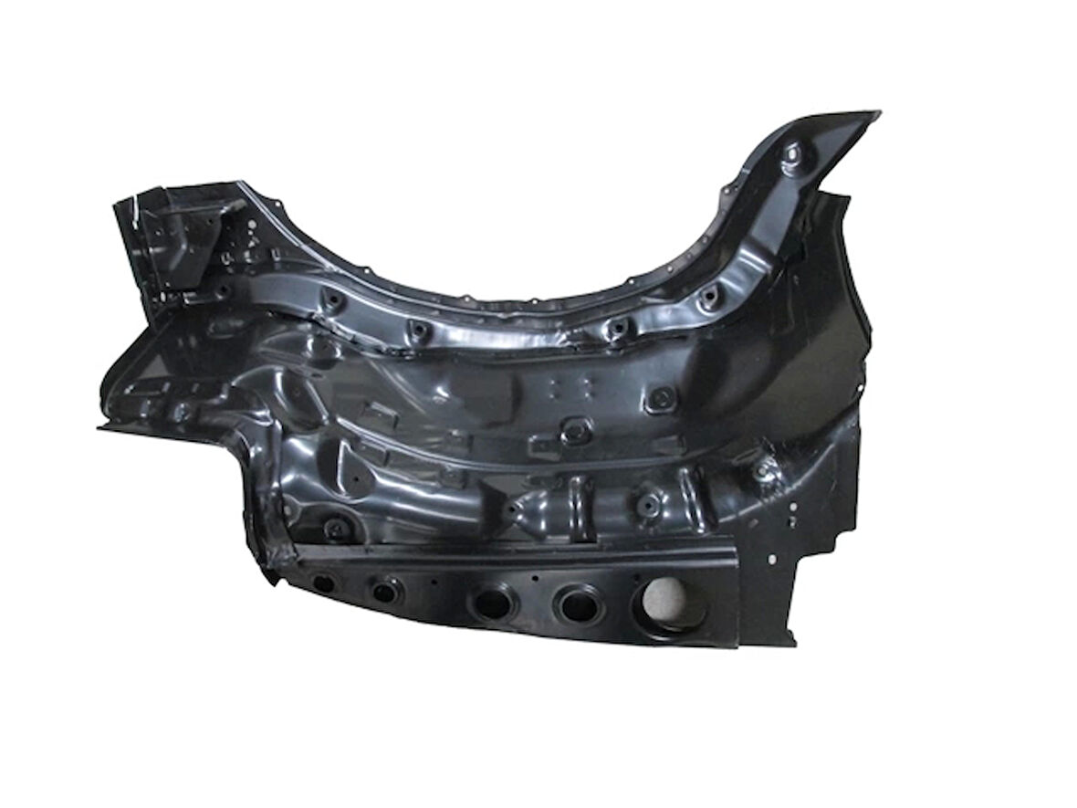 Mıtsubıshı L200- Pıck Up- 06/15; İç Podye Sacı Sağ (Orijinal) (Oem No: 5220A618T)