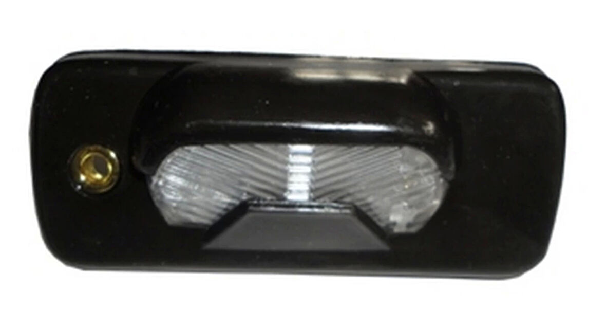 1976-1989 Renault R12 Toros Arka Plaka Lambası Sedan (Pleksan) (Adet) (Oem No:7702256025)
