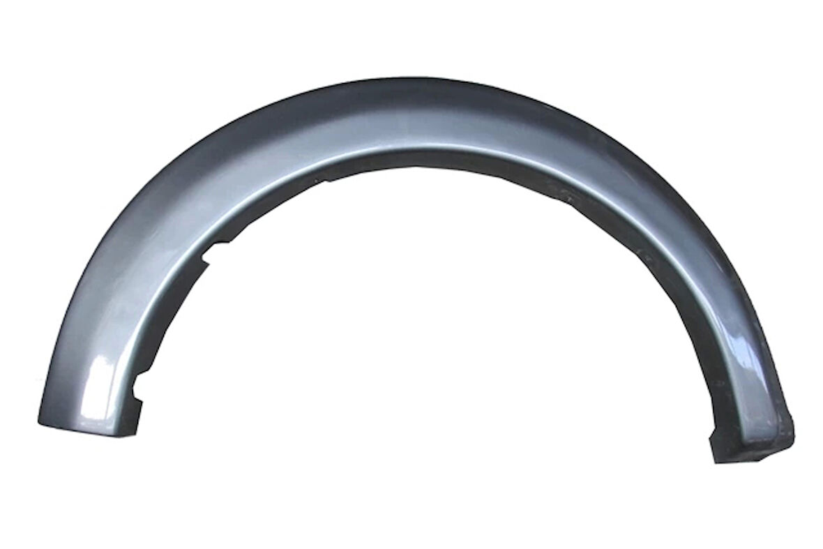Mıtsubıshı L200- Pıck Up- 15/18; Arka Çamurluk Ağzı Plastiği Sağ (Dodik) (Gri Boyalı) (Oem No: 7407A0273)