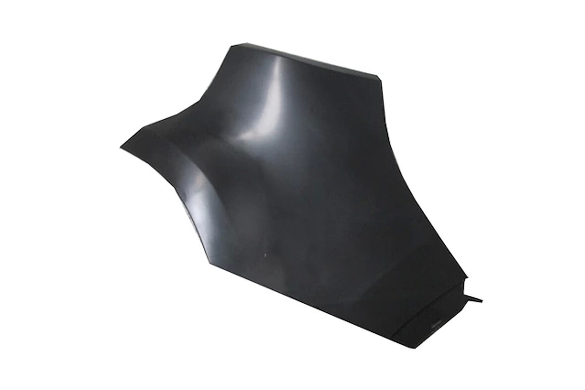 Renault Kadjar- 15/18; Arka Tampon Ucu Sağ Siyah (Köşe Kısım) (Tyg) (Oem No: 850160212R)