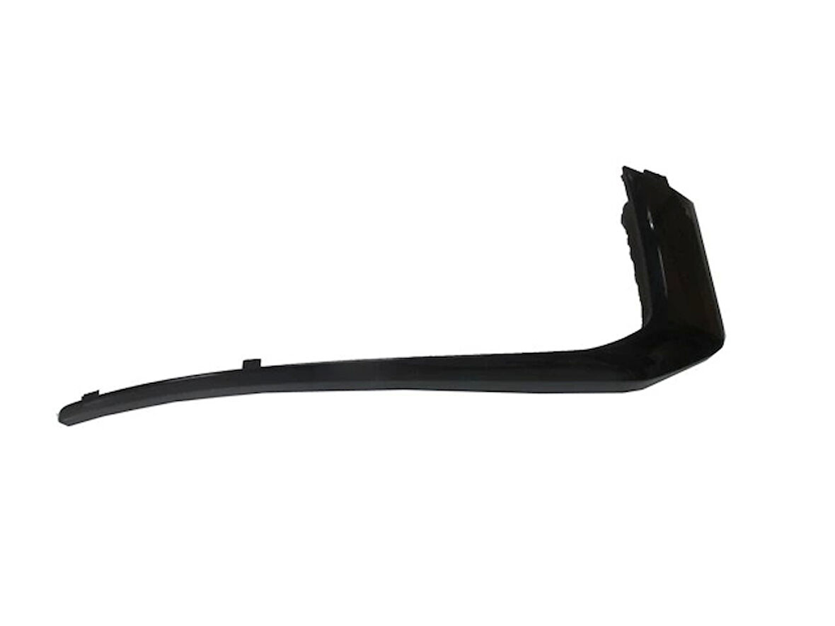 Mıtsubıshı L200- Pıck Up- 19/22; Ön Tampon Üst Çıtası Sol Siyah (Far Altına Takılan)(Fpı) (Oem No: 6407A431)
