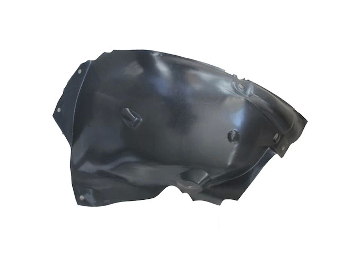 Renault Clıo- 3- Hb- 06/09; Ön Çamurluk Davlumbazı Sağ (Önün Önü) (Eurobump) (Oem No: 8200289937)