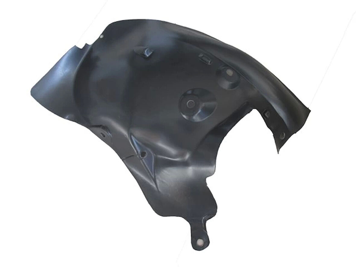 Renault Clıo- 3- Hb- 06/09; Ön Çamurluk Davlumbazı Sol (Önün Arkası) (Oem No: 8200334162)