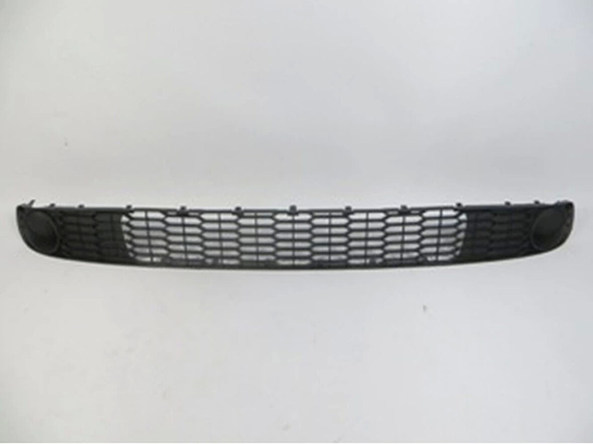 2009-2012 Renault Clio Symbol Sd- Ön Tampon Panjuru Sis Deliksiz-Siyah (Pleksan) (Adet) (Oem No:7701478748)