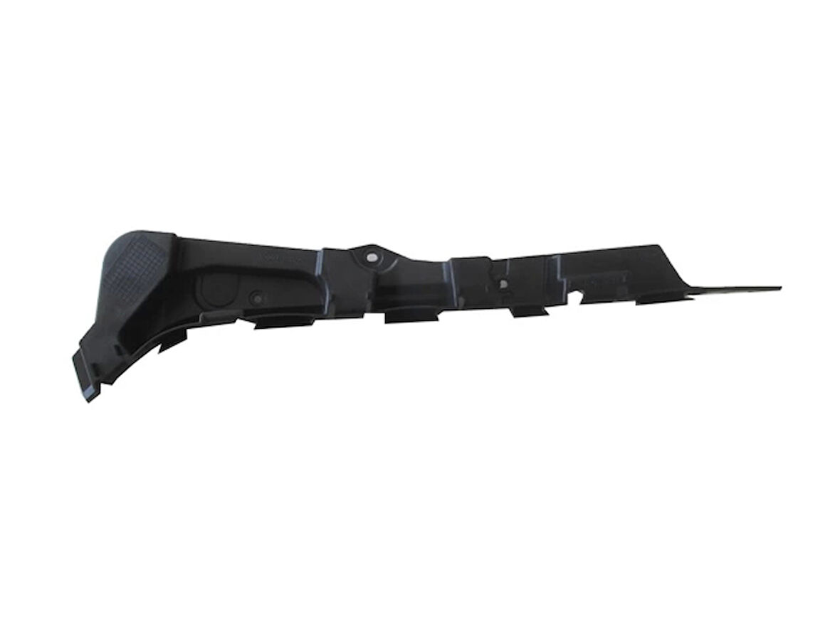 Renault Symbol- Thalıa- Sd- 09/12; Arka Tampon Bağlantı Braketi Sol (Yan Kulağa Bağlanan) (Oem No: 8200699882)
