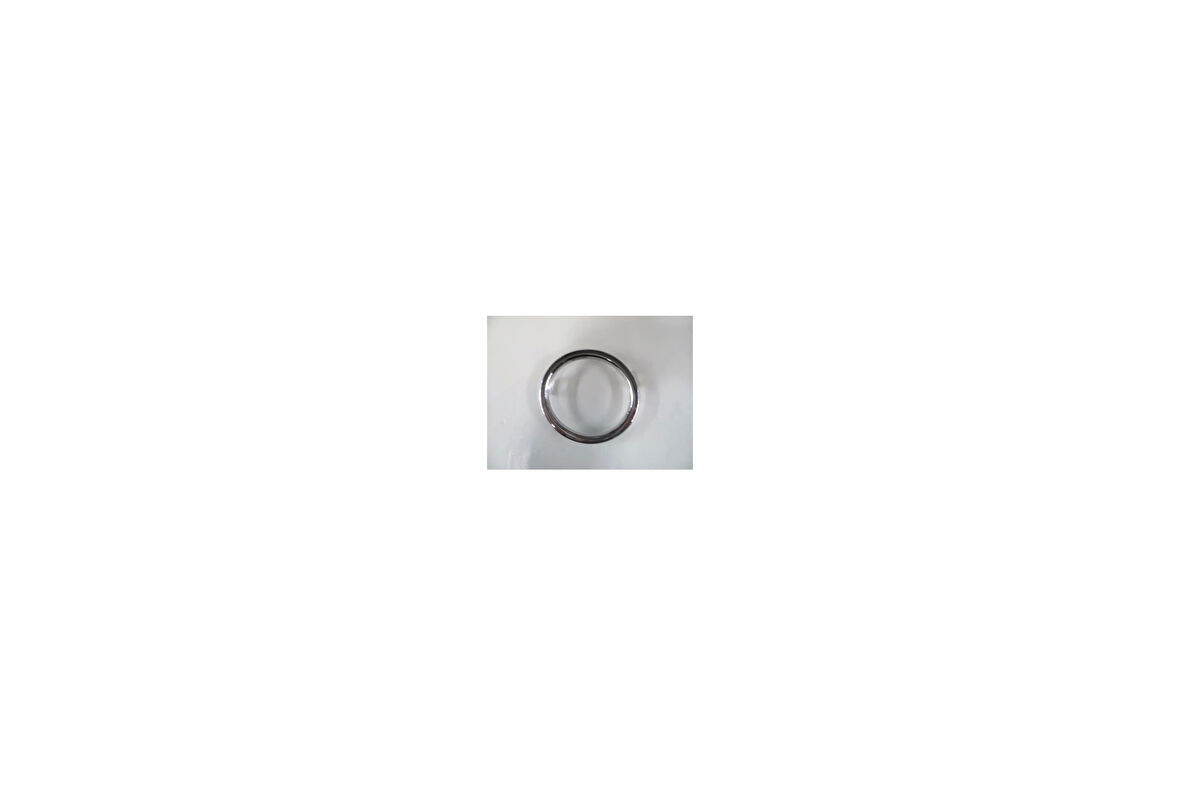 Renault Clıo- 4- Hb- 13/16; Sis Lamba Çerçevesi Sol Nikelajlı (Oem No: 261522624R)