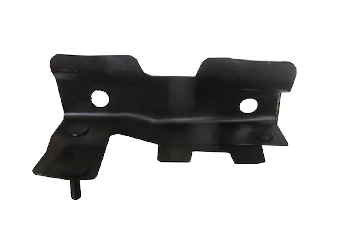 Renault Clıo- 4- Hb- 13/16; Ön Çamurluk Bağlantı Suportu Sol (Orta İç Kısım) (Sac) (Eagle Body) (Oem No: 631454920R)