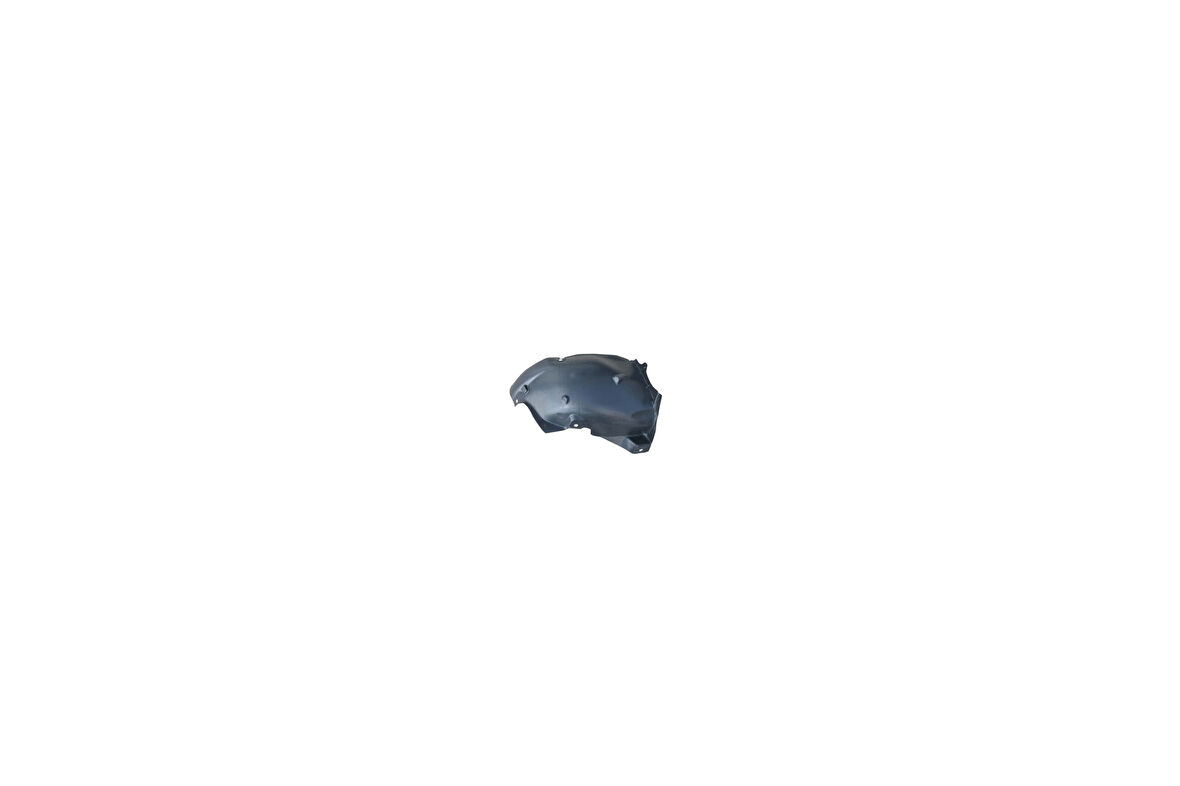 Renault Clıo- 4- Hb- 13/16; Ön Çamurluk Davlumbazı Sol (Önün Önü) (Plastik Enjeksiyon) (Oem No: 638458298R)