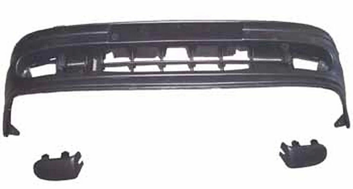 1996-1999 Renault Scenic Ön Tampon Siyah (Köşeli Sis Delikli Tyg) (Adet) (Oem No:7701476608)