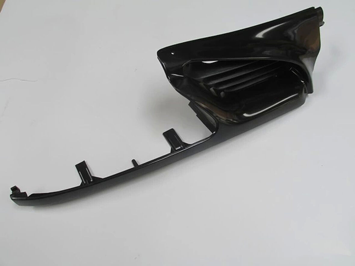 1996-1999 Renault Scenic Ön Panjur Sağ Siyah (Phıra) (Adet) (Oem No:7701367996)