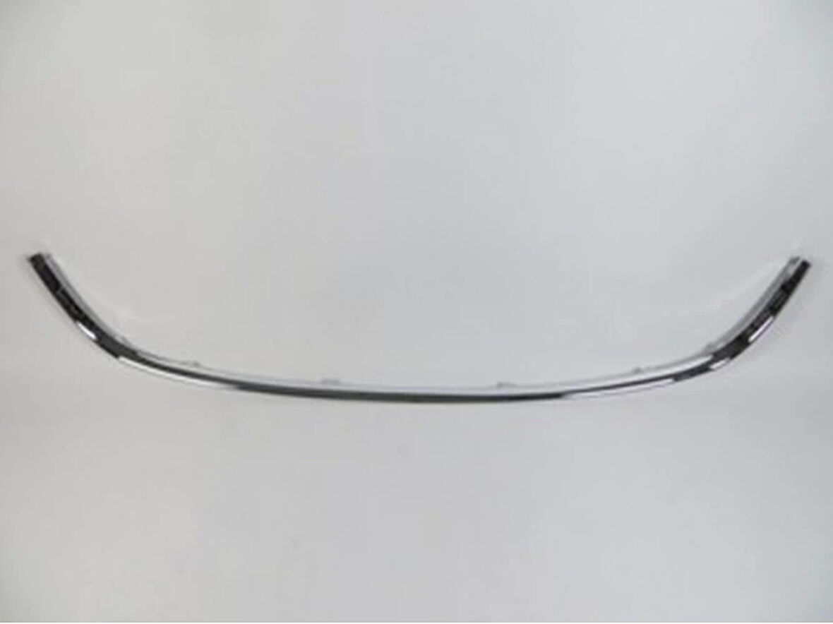 2012-2013 Renault Megane Iıı Hb Ön Tampon Panjur Çerçevesi Nikelajlı (Tyg) (Oem No:620723901R)