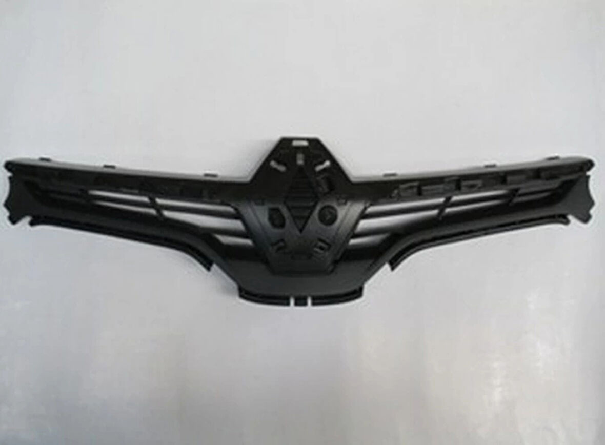 2014-2015 Renault Megane Iıı Hb- Ön Panjur İç Siyah (Tw) (Adet) (Oem No:623101286R)